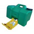 Spill Crew SCSS-EG34 - Spill Crew Portable Gravity Fed Eyewash Unit First Aid Kits